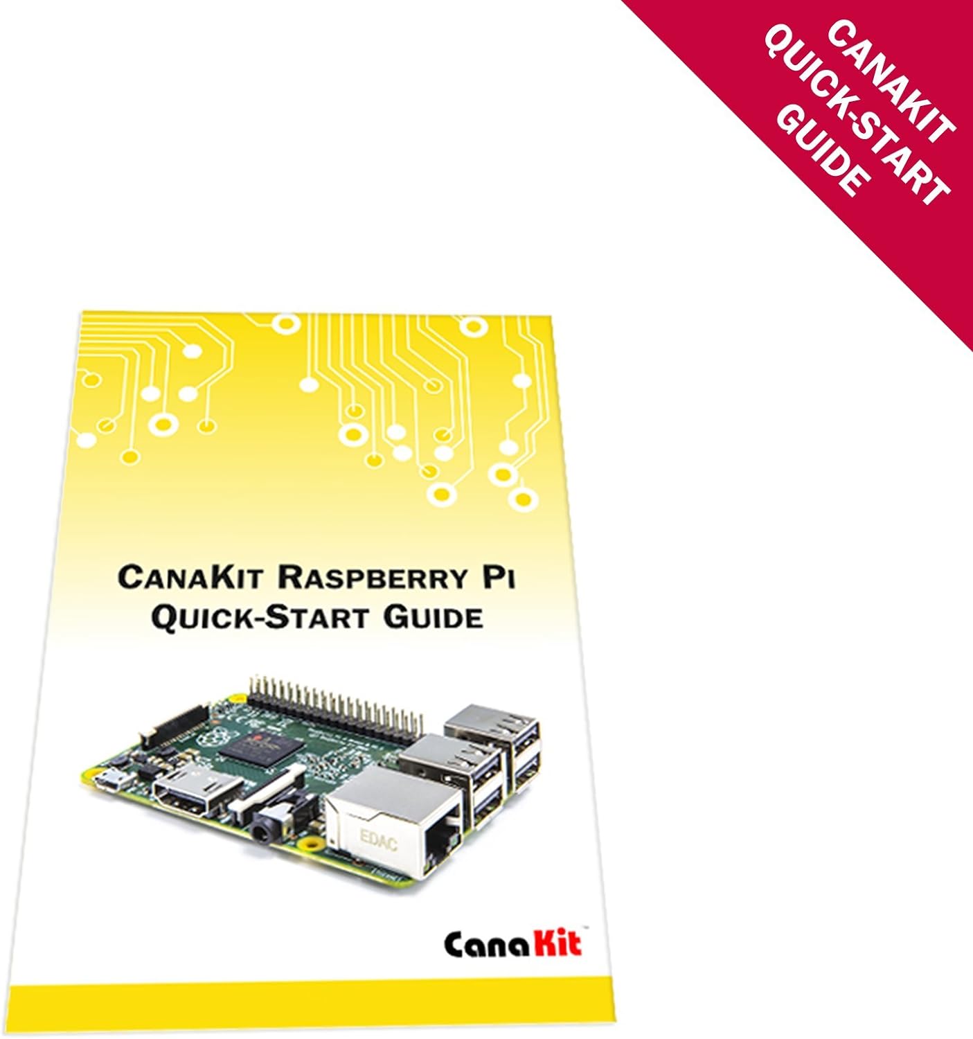 CanaKit Raspberry Pi 4 4GB Starter PRO Kit - 4GB RAM - Image 4