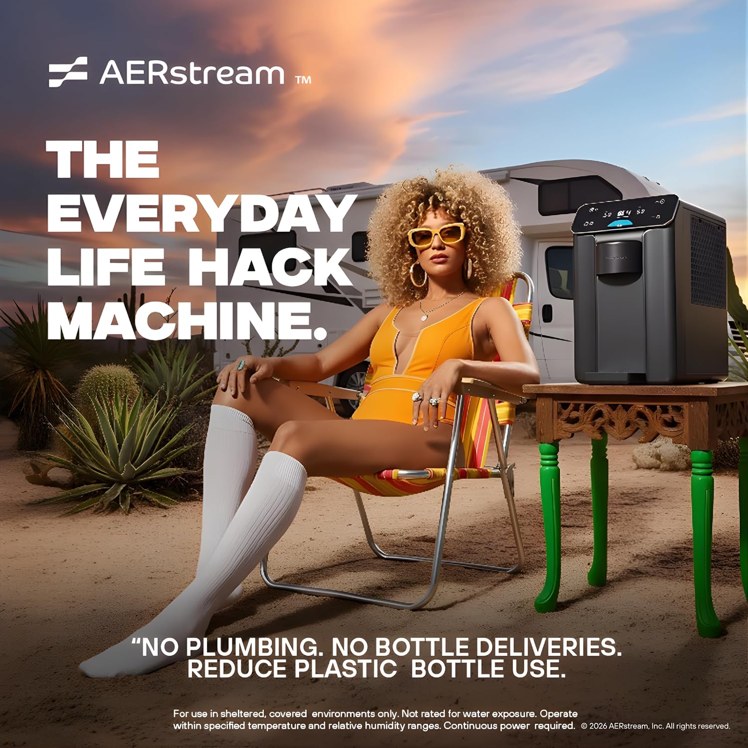 GW Pro Daily Water Factory™ Atmospheric Water Generator - Image 7
