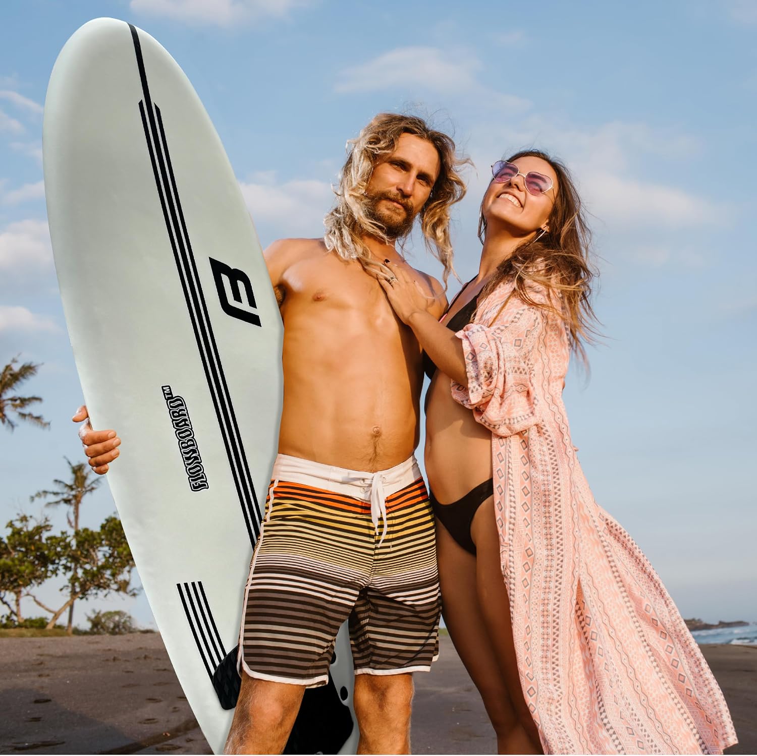 FLOWBOARD Surfboard Softboard - Image 5