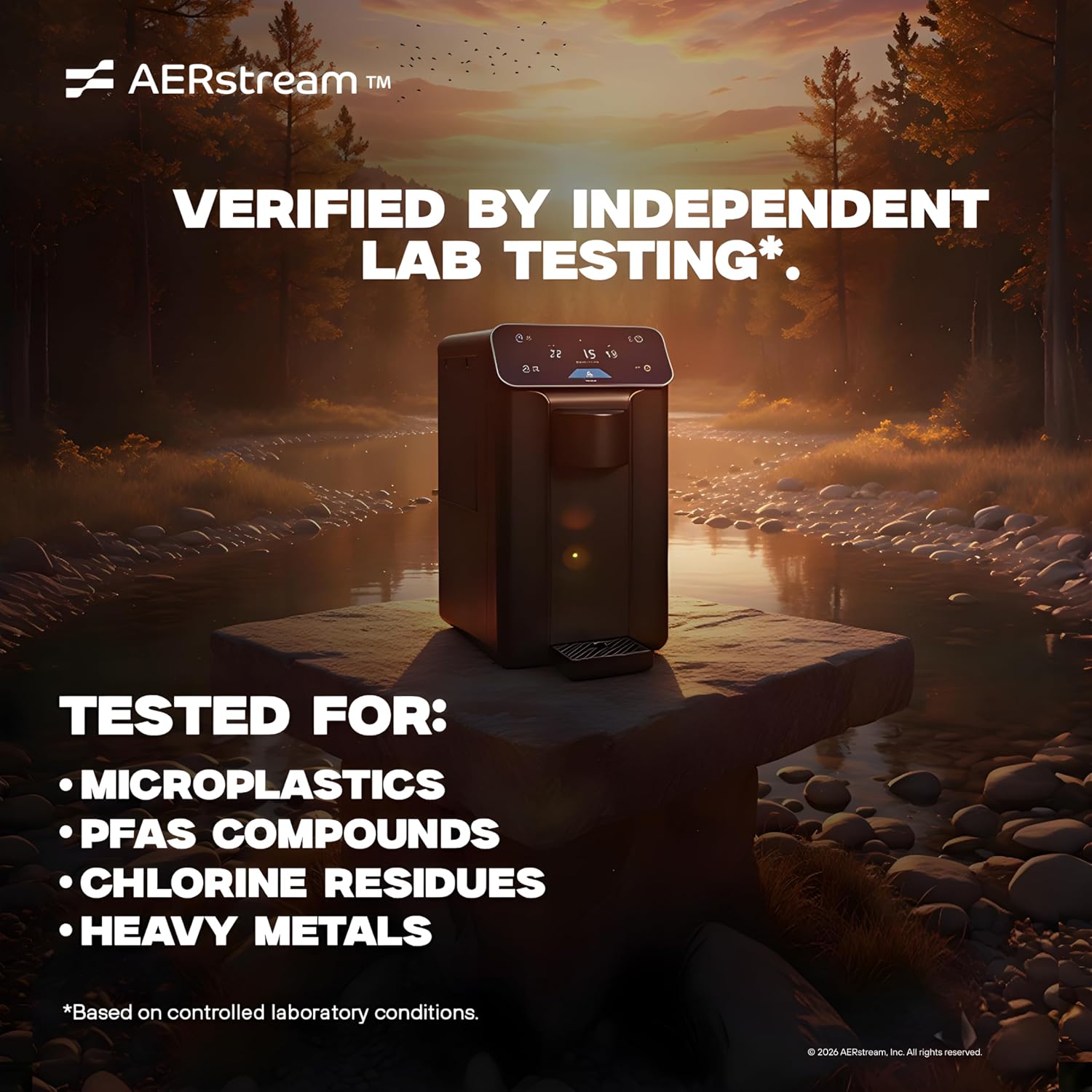 GW Pro Daily Water Factory™ Atmospheric Water Generator - Image 6