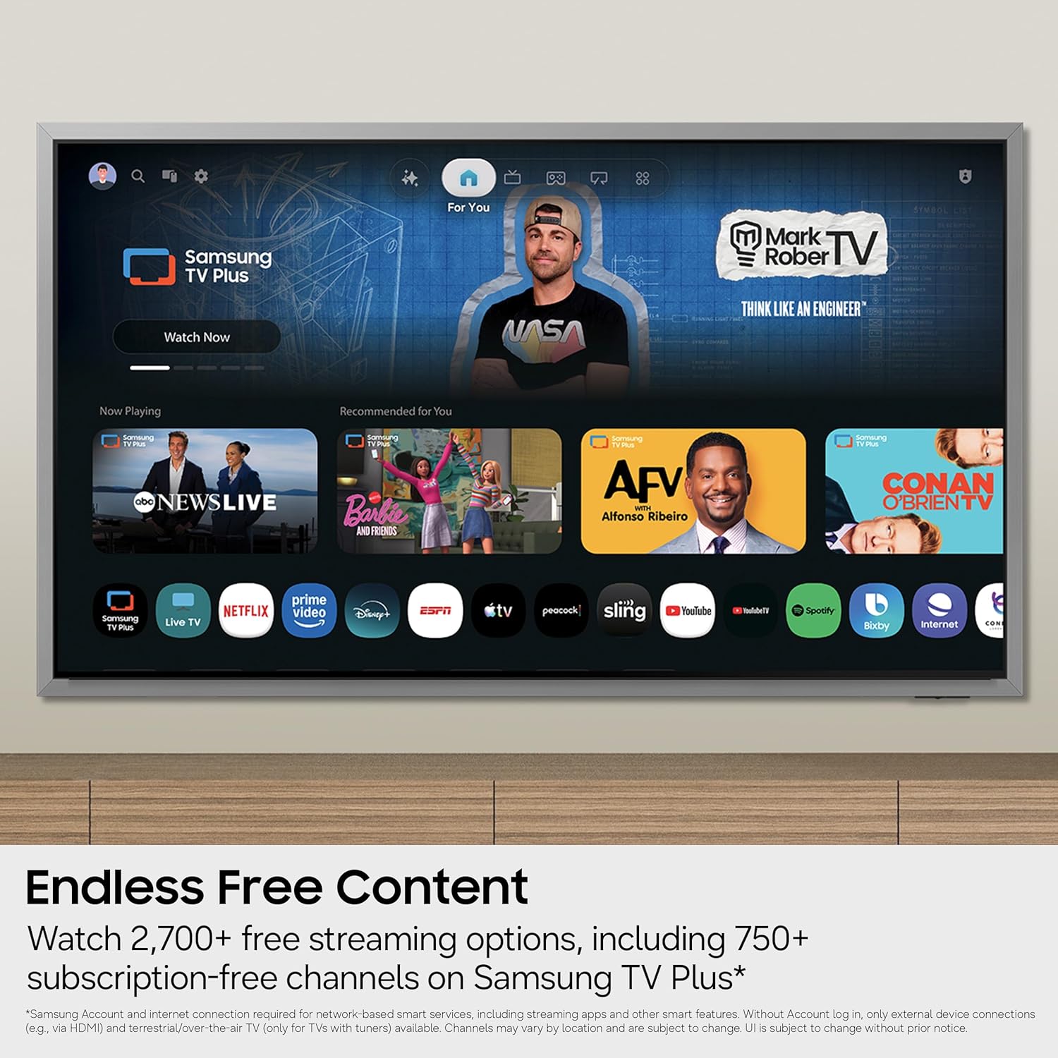 Samsung 55-Inch 4K TV - Image 7