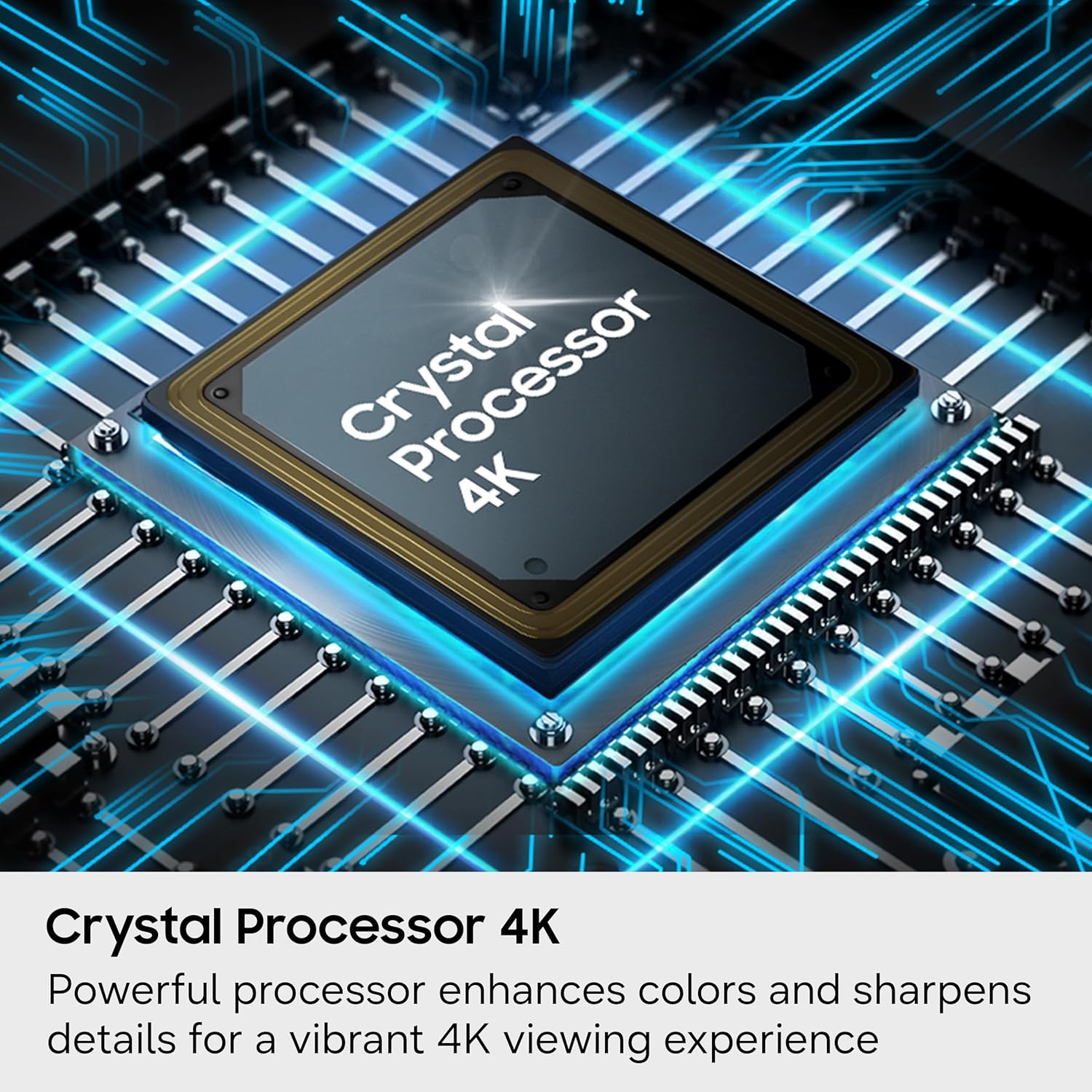 Samsung 55-Inch 4K TV - Image 6