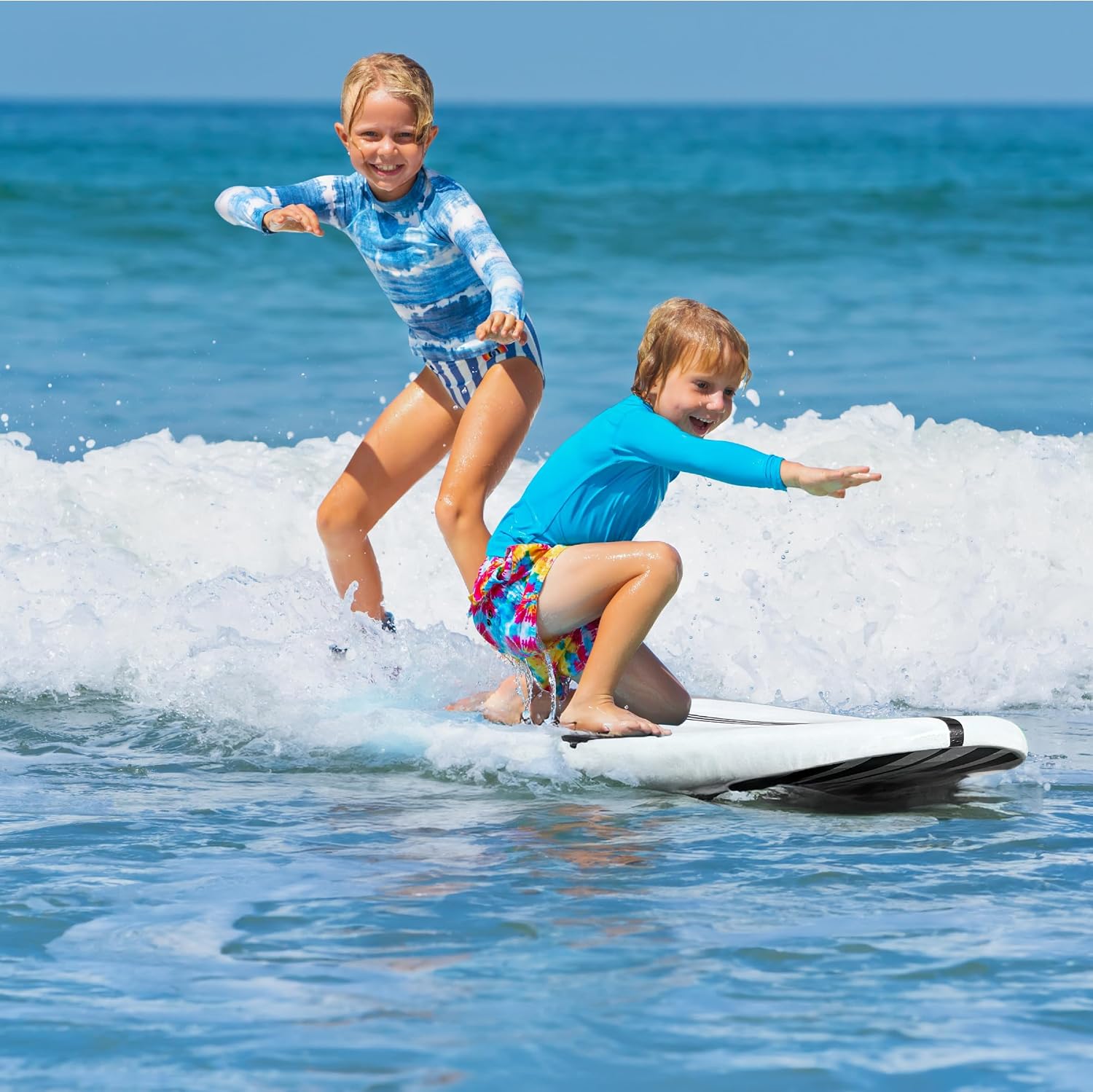 FLOWBOARD Surfboard Softboard - Image 2