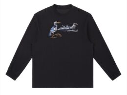 Héron Pantin x Première Classe, Like Art Long-Sleeve