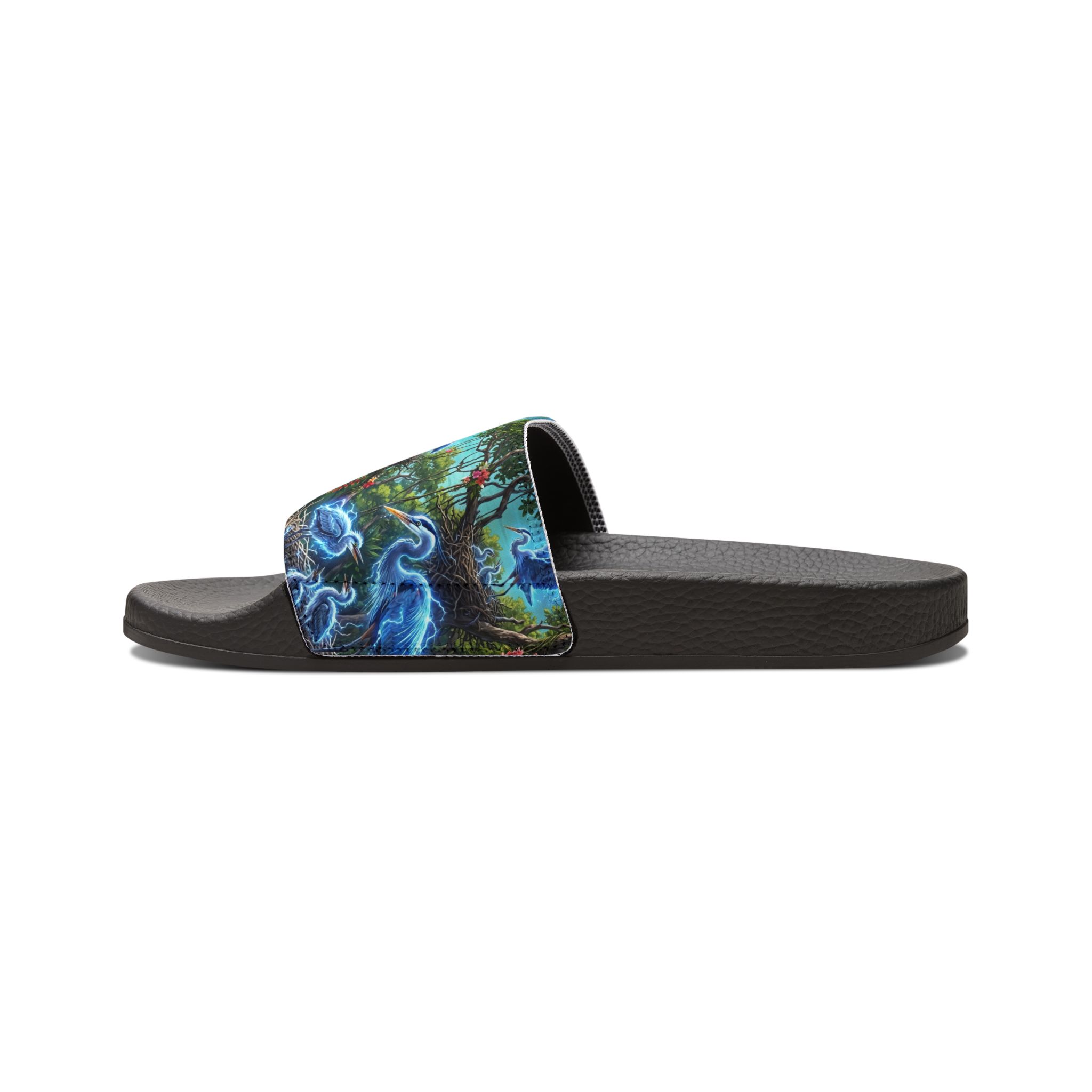 Héron Pantin, Paradise Slides - Image 3