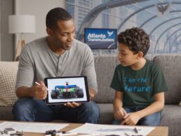 Kids , I am the future – Pure Cotton T-Shirt 5