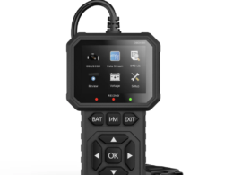 Rexing OBD2 Scanner - Enhanced Universal Car Code Reader & Diagnostic Tool