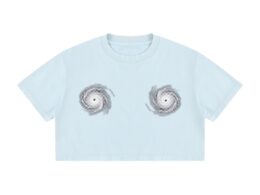 Spin Crop T-Shirt