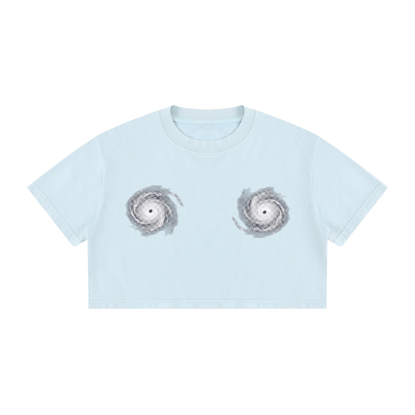 Spin Crop T-Shirt