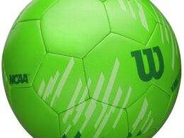 Wilson NCAA Vantage Green Soccer Ball