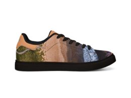SoDayi, Leather Sneakers