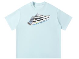 Héron Pantin 'Boat Billed Héron' Oversized T-Shirt