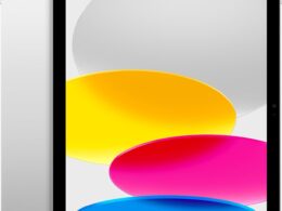 Apple iPad 11-inch: A16 chip