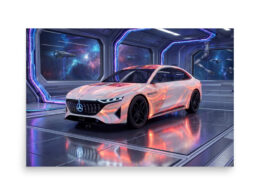 New CLS 002 poster 24″×36″