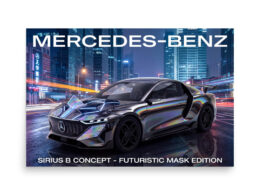 New AMG poster 24″×36″
