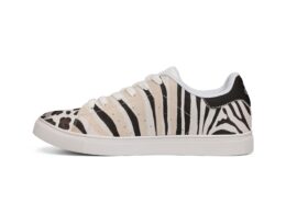 SoDayi 'Safari' Leather Sneakers