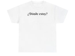 Ray, "¿Dónde estoy?" - T-Shirt
