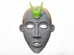 New Fang Mask